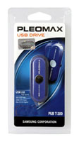 Samsung USB Flash Drive 2.0 PUB-T200, отзывы