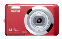 Sanyo VPC-X1420, отзывы