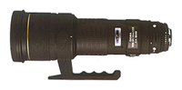 Sigma AF 500mm f4.5 EX APO DG Sigma SA, отзывы
