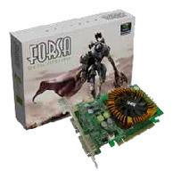 Forsa GeForce 9400 GT 550 Mhz PCI-E 2.0, отзывы