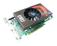 Forsa GeForce 9600 GSO 550 Mhz PCI-E 2.0, отзывы