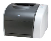 HP Color LaserJet 2550Ln, отзывы
