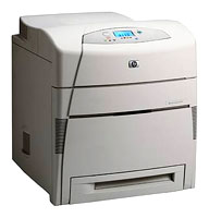 HP Color LaserJet 5500DN, отзывы