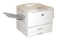 HP LaserJet 9000, отзывы