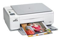 HP Photosmart C4345, отзывы
