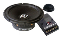 Audio Development AD 600 R, отзывы