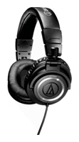 Audio-Technica ATH-M50, отзывы