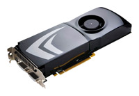 Axle GeForce 9800 GTX 675 Mhz PCI-E 2.0, отзывы