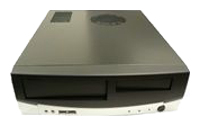 Compucase 7630 250W Black/silver, отзывы