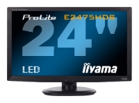 Iiyama ProLite E2475HDS-1, отзывы