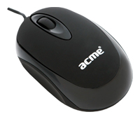 ACME Mini Mouse MN03 Black USB, отзывы