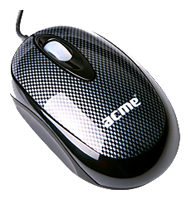 ACME Mini Mouse MN03 small windows Silver-Black, отзывы