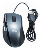 ACME Multifunctional Mouse MA01 Dark Grey USB, отзывы