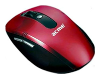 ACME Multifunctional Mouse MN04 Red USB, отзывы