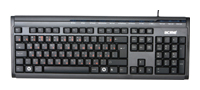 ACME Multimedia Keyboard KM03 Grey USB, отзывы