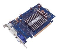 ASUS GeForce 7600 GS 550 Mhz PCI-E 512 Mb, отзывы