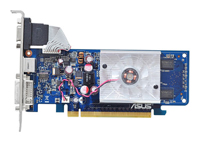 ASUS GeForce 8400 GS 567 Mhz PCI-E 2.0, отзывы