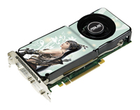 ASUS GeForce 9800 GT 650 Mhz PCI-E 2.0, отзывы