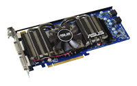 ASUS GeForce 9800 GTX+ 738 Mhz PCI-E 2.0, отзывы