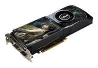 ASUS GeForce 9800 GTX+ 740 Mhz PCI-E 2.0, отзывы