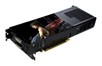 ASUS GeForce 9800 GX2 670 Mhz PCI-E 2.0, отзывы