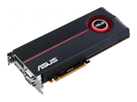ASUS Radeon HD 5850 725 Mhz PCI-E 2.1, отзывы