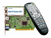 AVerMedia Technologies AVerTV 503/Studio 503, отзывы