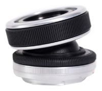 Lensbaby Composer Double Glass Olympus, отзывы