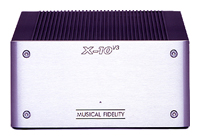 Musical Fidelity X-10v3, отзывы