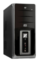 BTC ATX-H510 450W Black/grey, отзывы