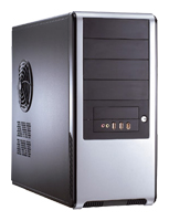 Compucase 6C60 400W Black/silver, отзывы