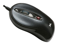 JiiL Power Intro Optical Mouse JM-PI-04/01 Black, отзывы