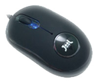 JiiL Trend II Optical Mouse Black USB, отзывы