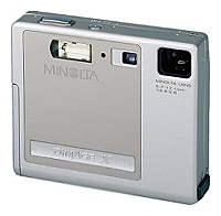 Minolta DiMAGE X, отзывы