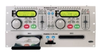 American Audio DCD-PRO300 MKII, отзывы