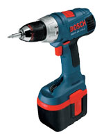 Bosch GSR 24 VE-2, отзывы