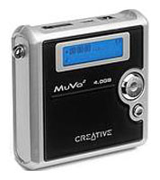 Creative MuVo2 4Gb, отзывы
