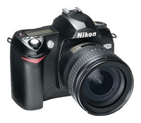 Nikon D70 Kit, отзывы