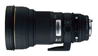 Sigma AF 300mm f2.8 EX APO HSM Sigma SA, отзывы
