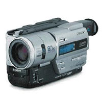 Sony DCR-TR7000E, отзывы