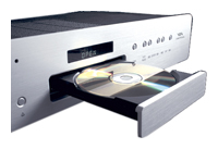 YBA Initial CD player, отзывы