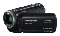 Panasonic HDC-SD80, отзывы