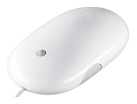Apple MB112 Mighty Mouse White USB, отзывы