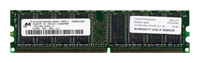 Micron DDR 333 DIMM 256Mb, отзывы