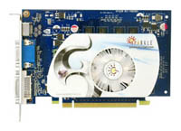 Sparkle GeForce GT 220 625Mhz PCI-E 2.0 1024Mb 790Mhz 128 bit DVI HDMI HDCP DDR2, отзывы
