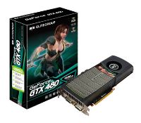 ECS GeForce GTX 480 700Mhz PCI-E 2.0, отзывы
