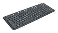 JiiL Comfort Corded Keyboard Black USB+PS/2, отзывы