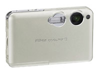 Nikon Coolpix S3, отзывы