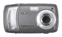 Samsung Digimax A402, отзывы