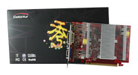 Colorful GeForce 9500 GT 550Mhz PCI-E 2.0, отзывы